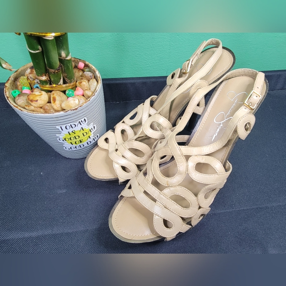 Jessica Simpson Heels - Picture 2 of 6
